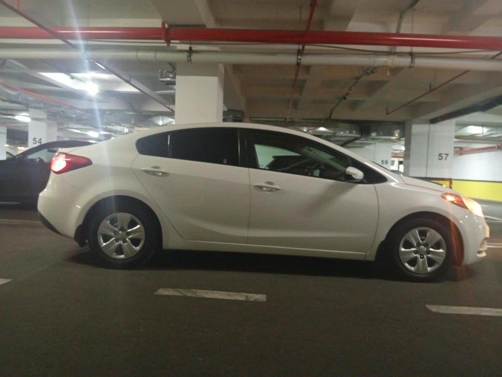 Kia Forte, 2.0 L, 2016 il, 304 000 km — Avtomobillər, Bakı (7)