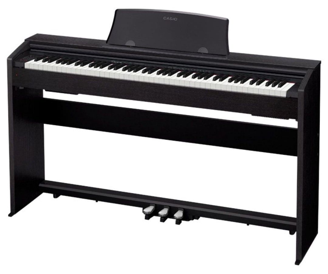Piano Casio PX-770 — Musiqiə alətləri, Bakı (2)