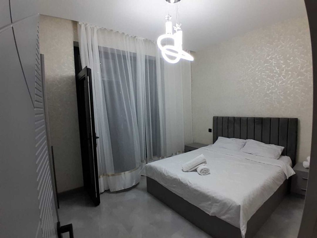 Satılır 3 otaqlı həyət evi/bağ evi 92 m² — Ev, villa, Qəbələ (7)