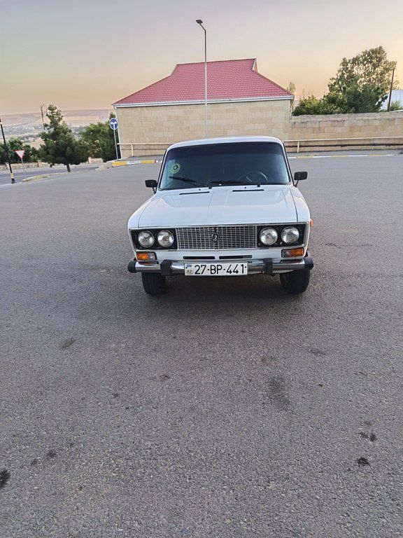 Lada (VAZ) 2106, 1.3 L, 1998 il, 260 000 km — Avtomobillər, Şamaxı (6)