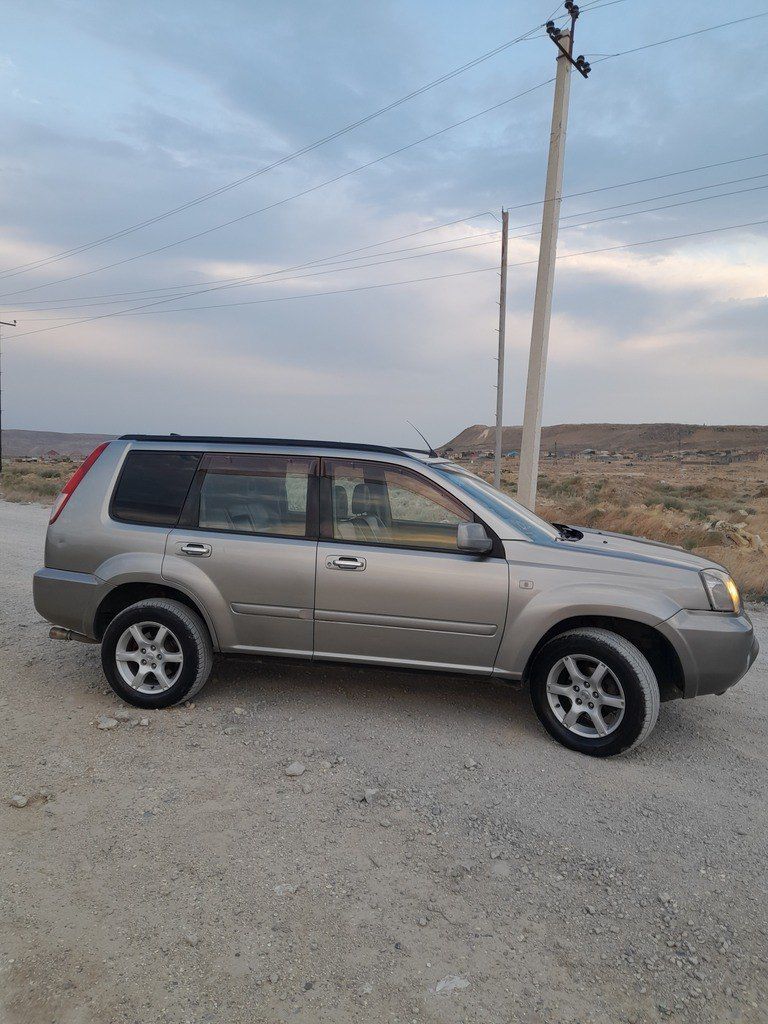 Nissan X-Trail, 2.0 L, 2003 il, 294 000 km — Avtomobillər, Bakı (7)