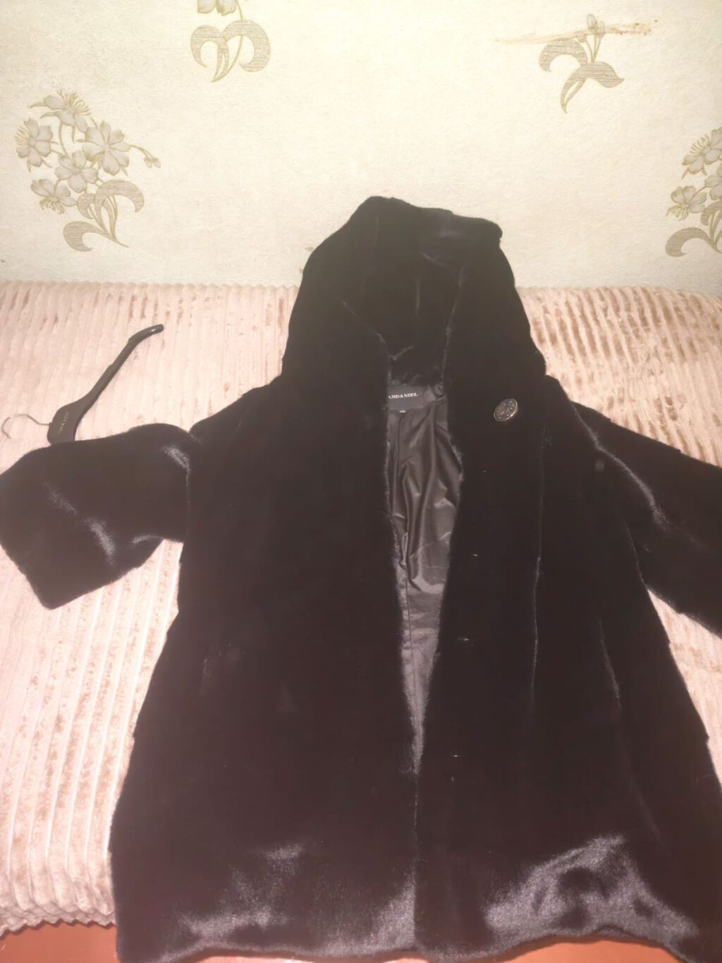 Kürk, 2XL, rəng - Qara — Şubə, Bakı (2)