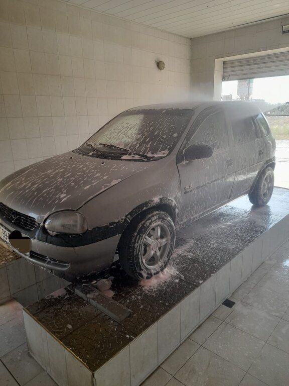 Opel Vita, 1.4 L, 1996 il, 317 000 km — Avtomobillər, Gəncə (10)