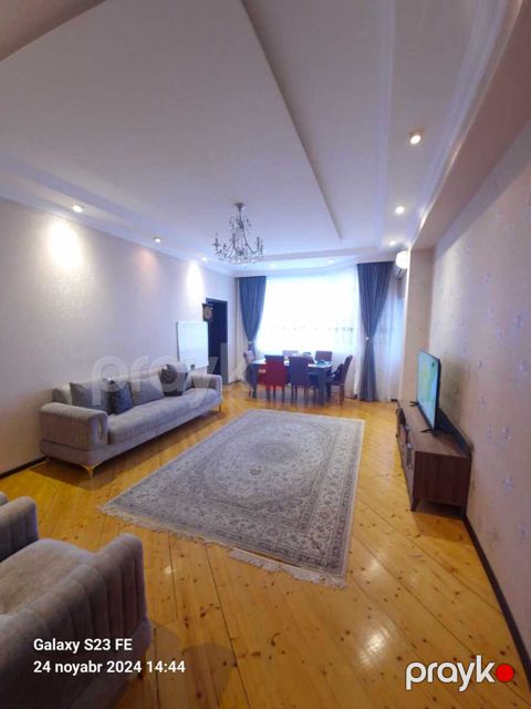 Satılır 3 otaqlı yeni tikili 90 m²