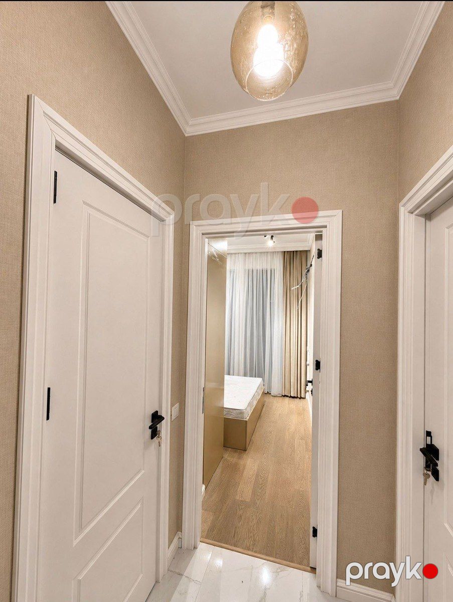 Satılır 2 otaqlı yeni tikili 44 m² — Mənzil, Bakı (12)