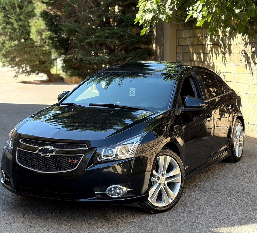 Chevrolet Cruze, 1.4 L, 2014 il, 267 000 km — Avtomobillər, Bakı (3)