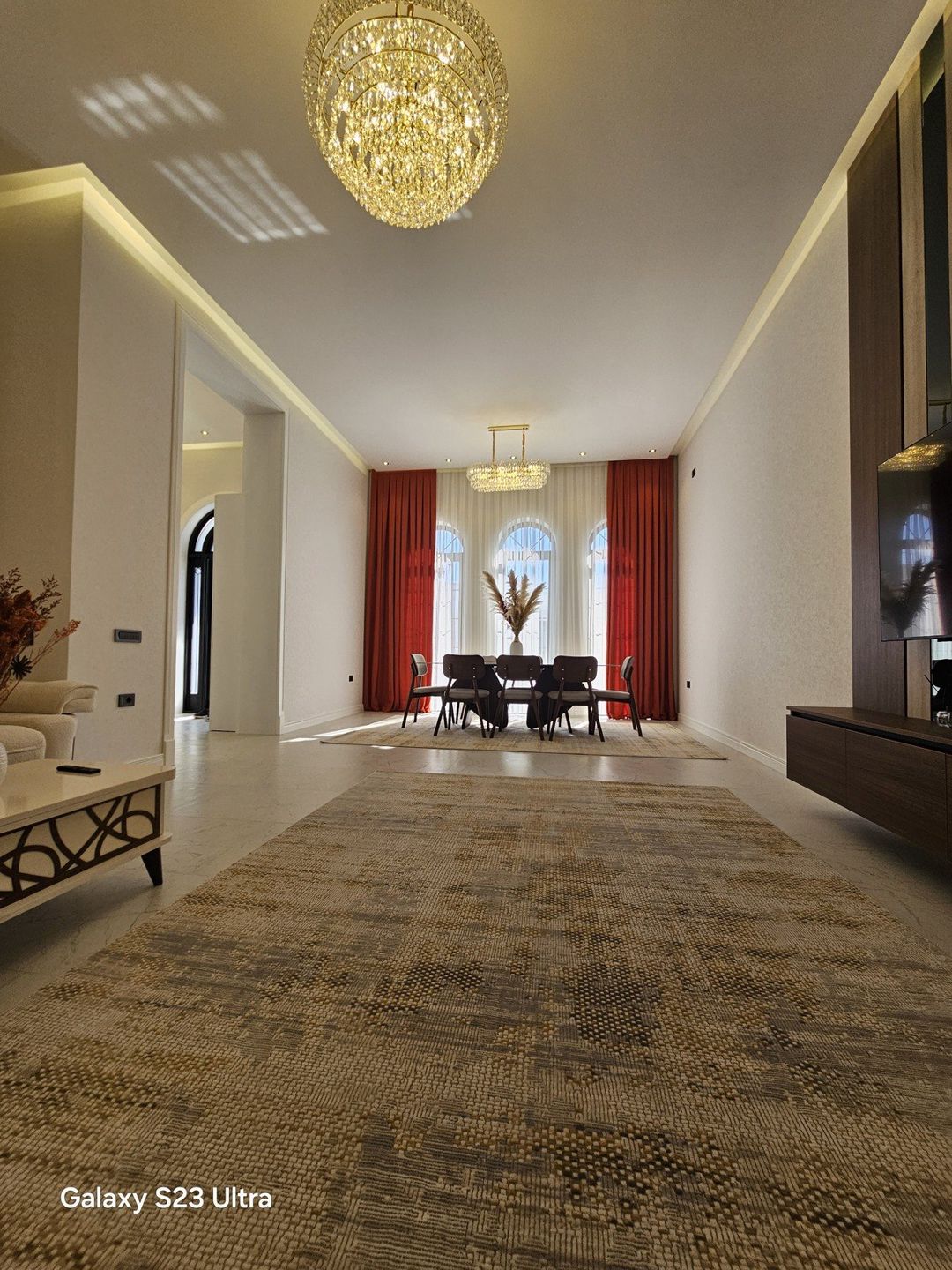 Satılır 5 otaqlı həyət evi/bağ evi 250 m² — Ev, villa, Bakı (11)
