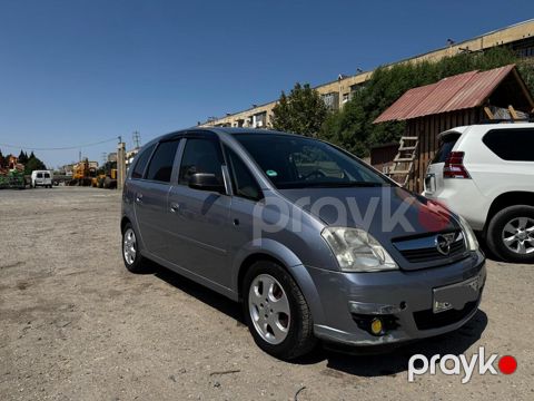 Opel Meriva, 1.6 L, 2006 il, 190 000 km