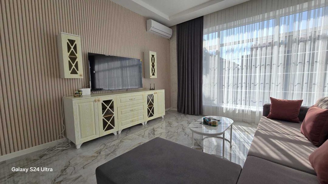 Satılır 4 otaqlı həyət evi/bağ evi 130 m² — Ev, villa, Bakı (10)
