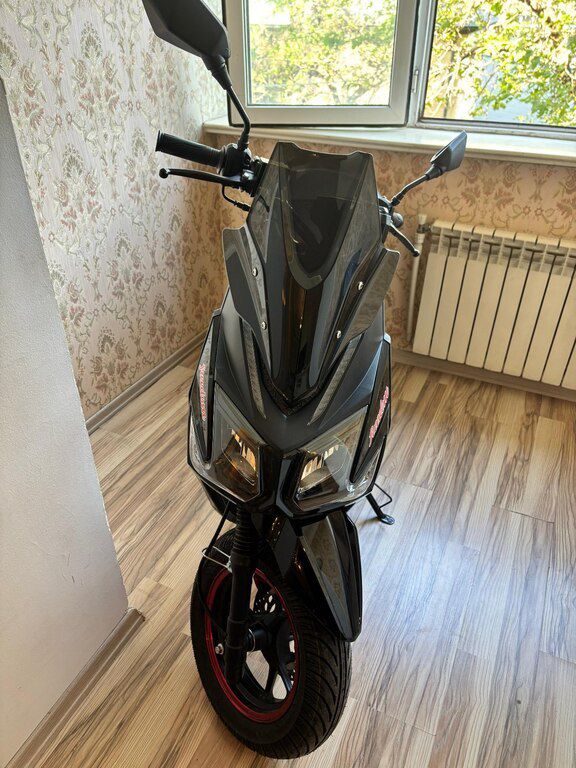 Freedom JET 49, 50 sm3, 2025 il, yeni — Motosikletlər, Bakı (3)