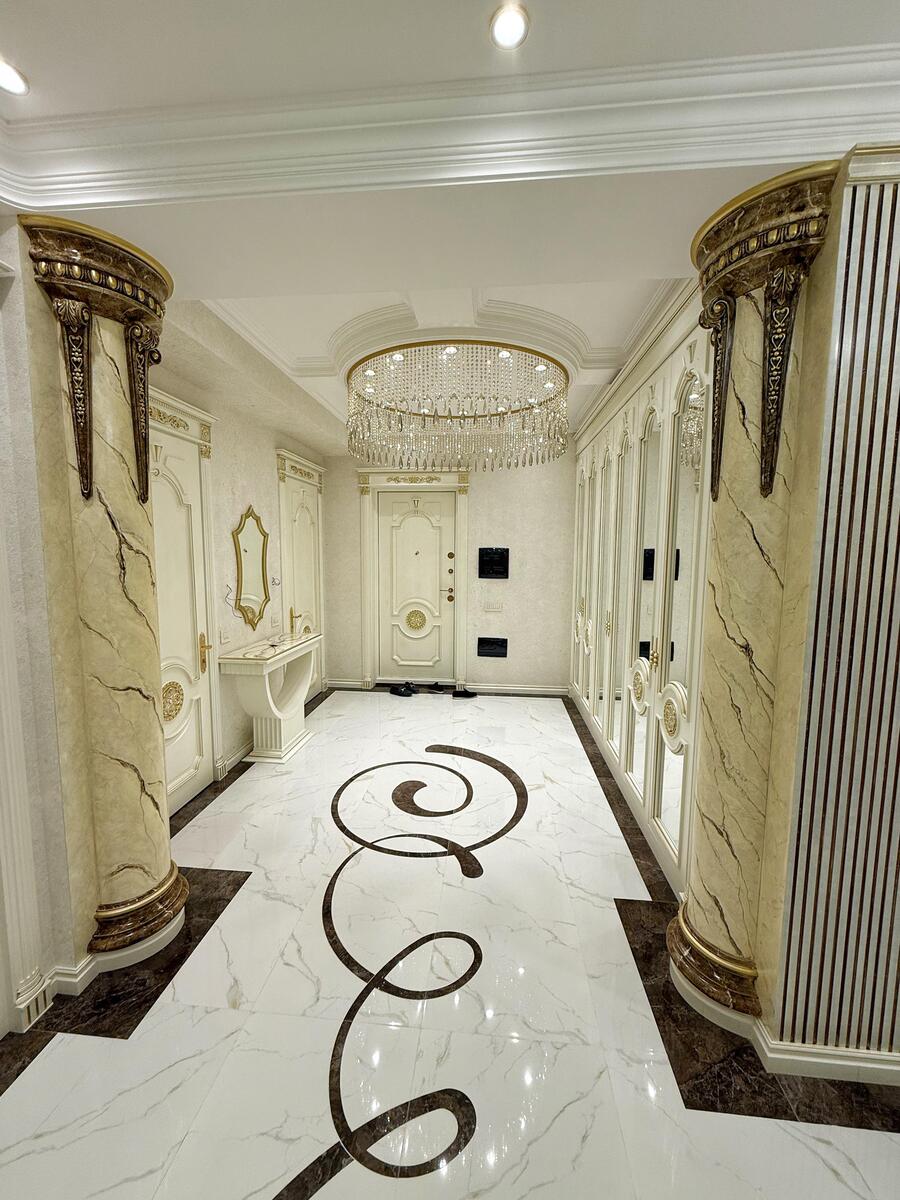 Satılır 5 otaqlı yeni tikili 165 m² — Mənzil, Bakı (8)