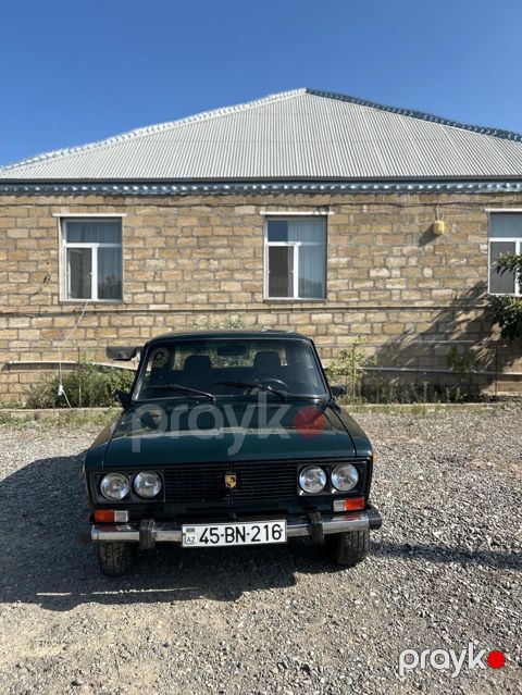 VAZ (Lada) 2106: 1.6 l 2003 il Sedan