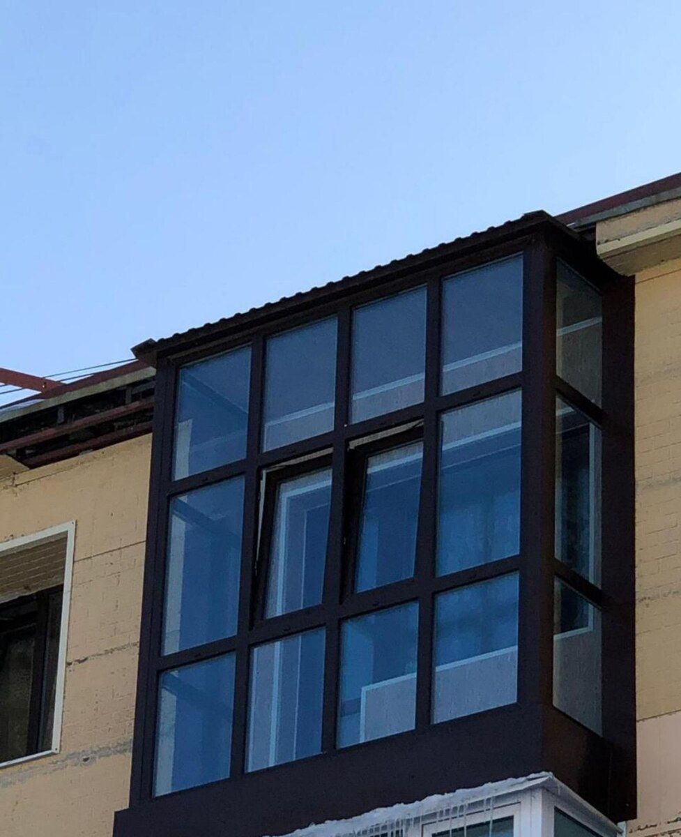 Plastik qapı pəncərə təmiri — Təmir və inşaat, Bakı