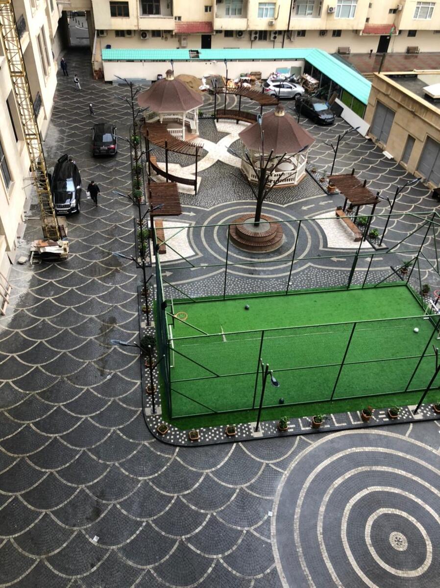 Satılır 4 otaqlı yeni tikili 210 m² — Mənzil, Bakı (3)