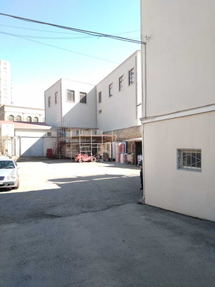 Satılır obyekt 650 m² — Əmlak, Bakı (8)