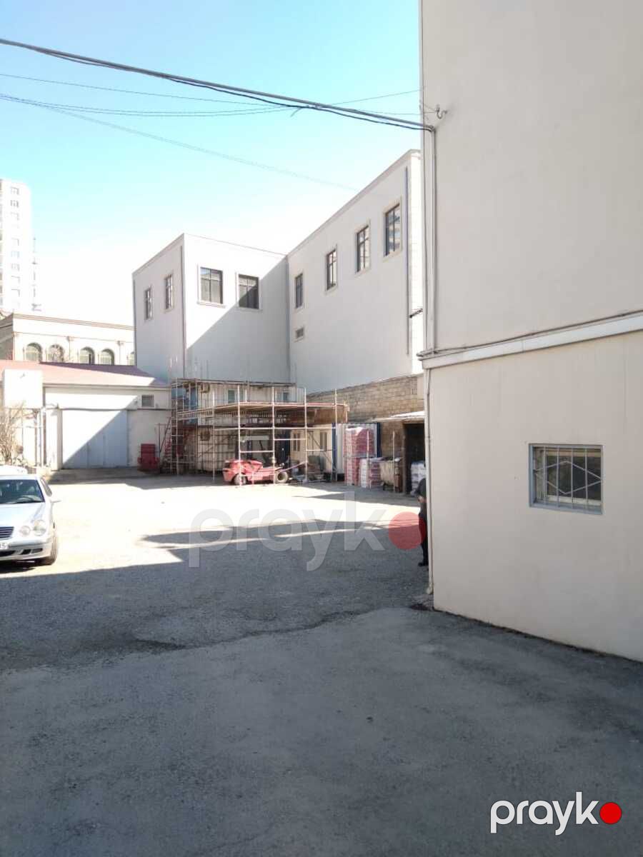 Satılır obyekt 650 m² — Əmlak, Bakı (8)