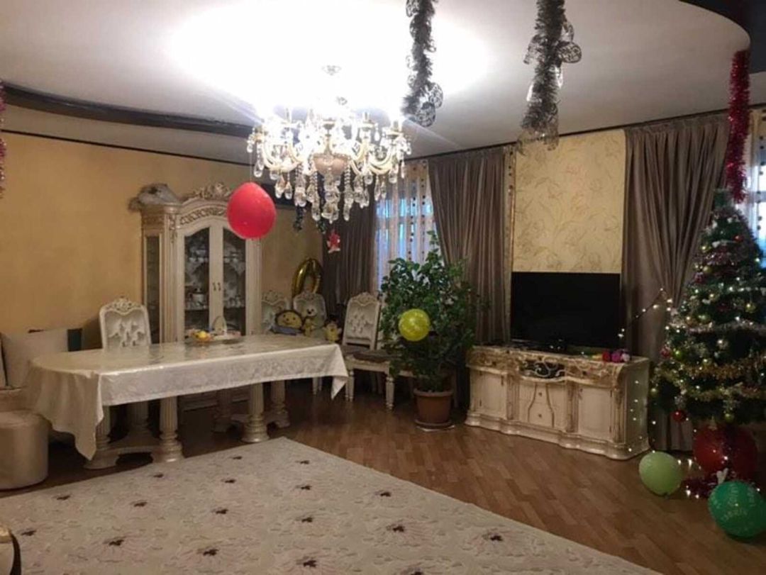 Satılır 4 otaqlı köhnə tikili 119.1 m² — Mənzil, Bakı (9)