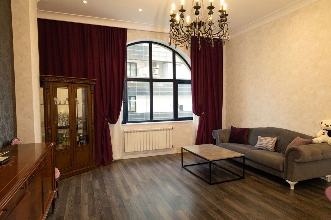 İcarəyə verilir 2 otaqlı yeni tikili 90 m² — Mənzil, Bakı (5)