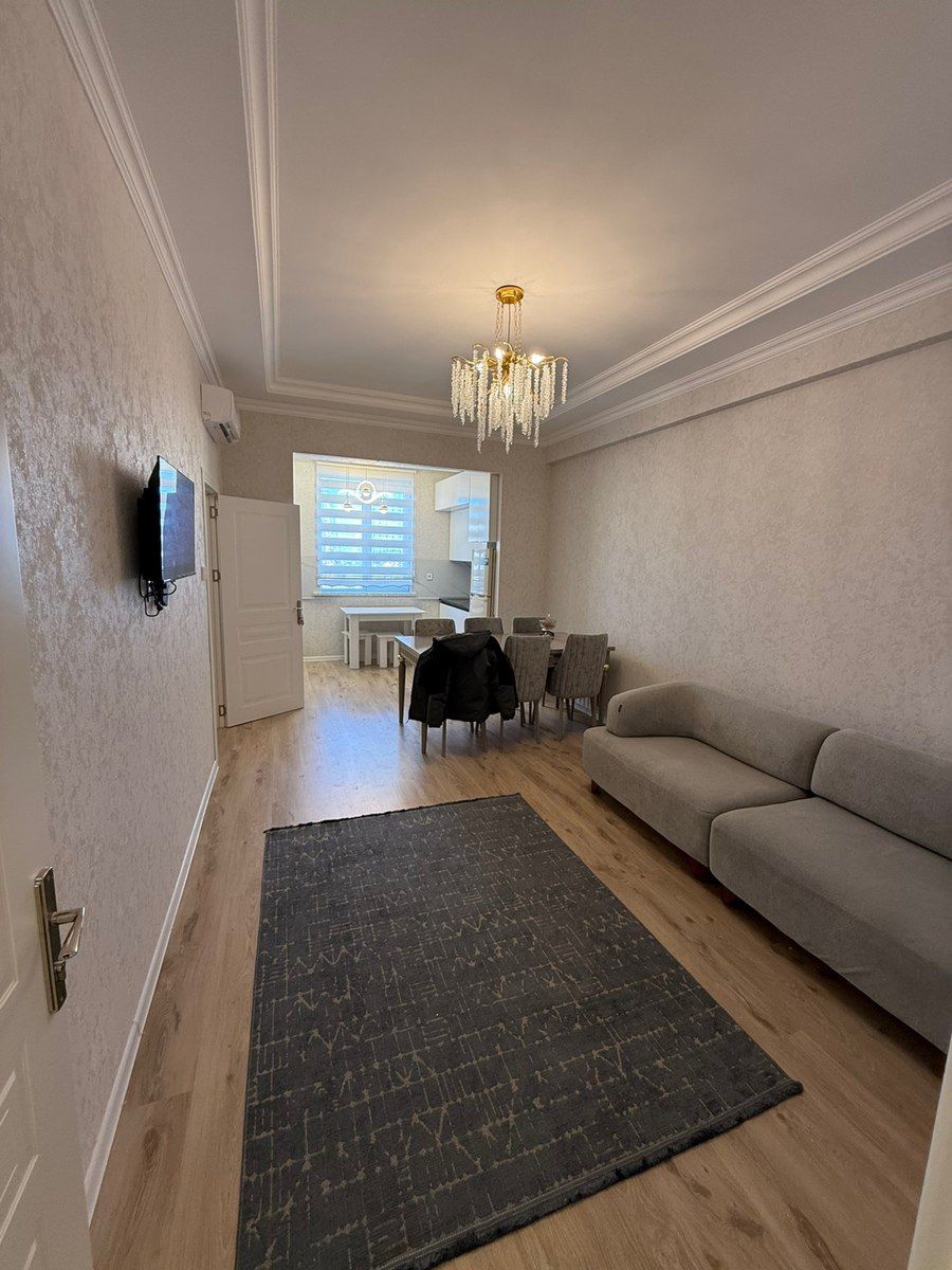 3-otaqlı yeni tikili, Saray qəs., 70 m² — Mənzil, Sumqayıt (5)