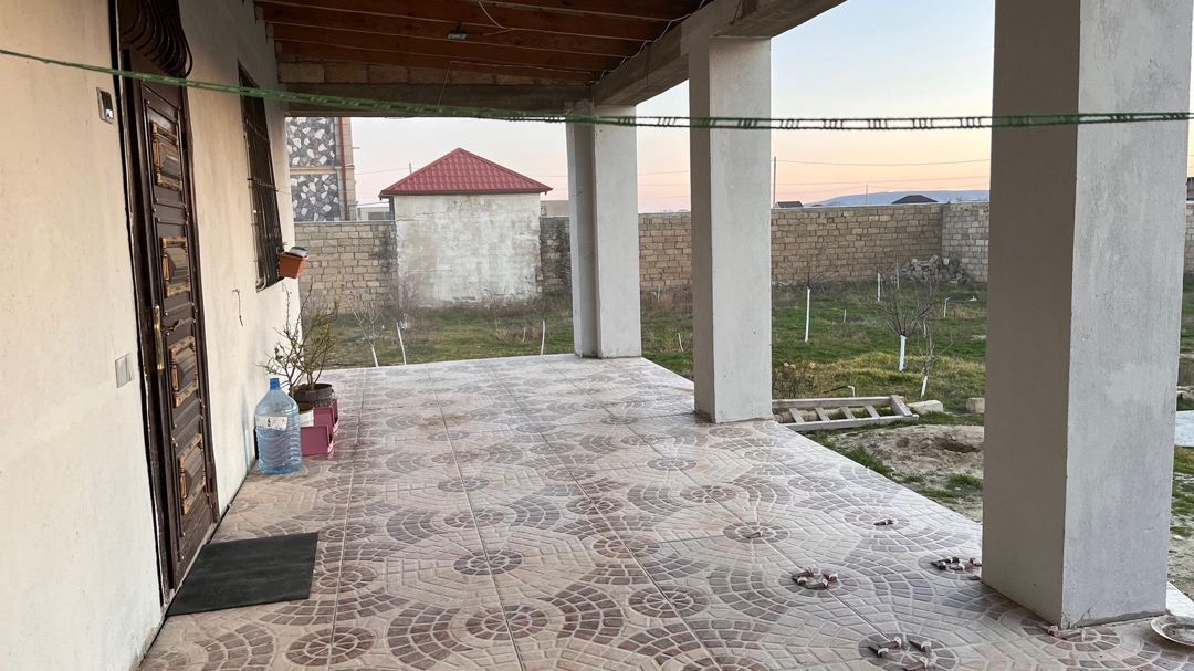 Həyət evi, Sumqayıt ş — Ev, villa, Sumqayıt (8)