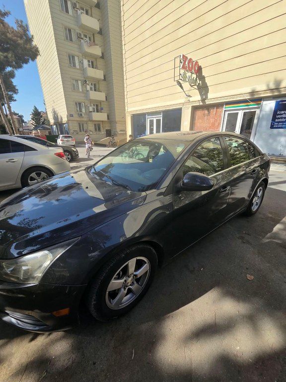 Chevrolet Cruze, 1.4 L, 2014 il, 152 494 km — Avtomobillər, Xırdalan (6)