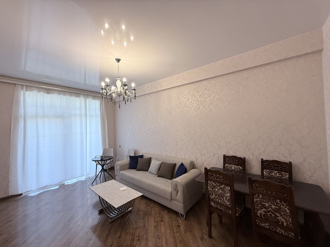 Satılır 2 otaqlı yeni tikili 73 m² — Mənzil, Sumqayıt (5)