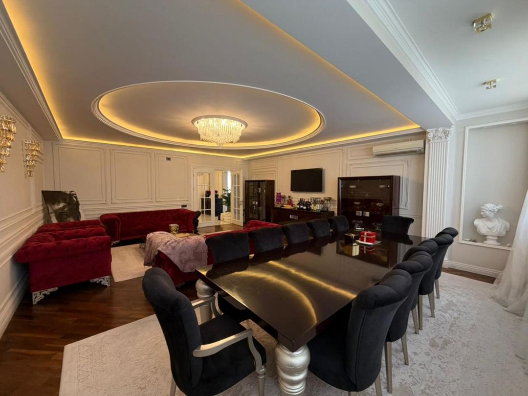 Satılır 5 otaqlı yeni tikili 230 m² — Mənzil, Bakı (3)