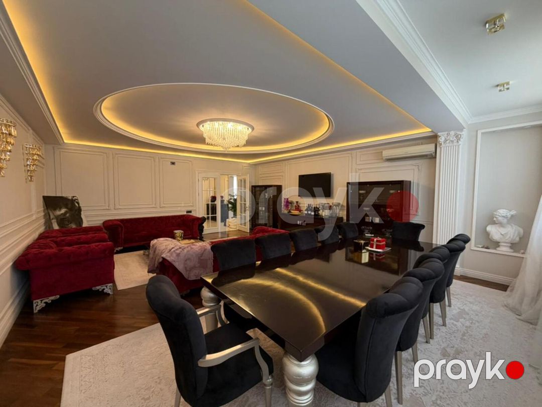 Satılır 5 otaqlı yeni tikili 230 m² — Mənzil, Bakı (3)