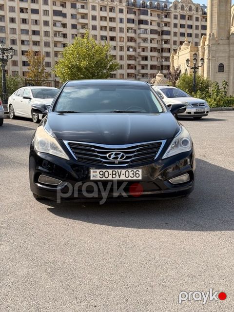 Hyundai Grandeur, 3.0 L, 2012 il, 244 000 km
