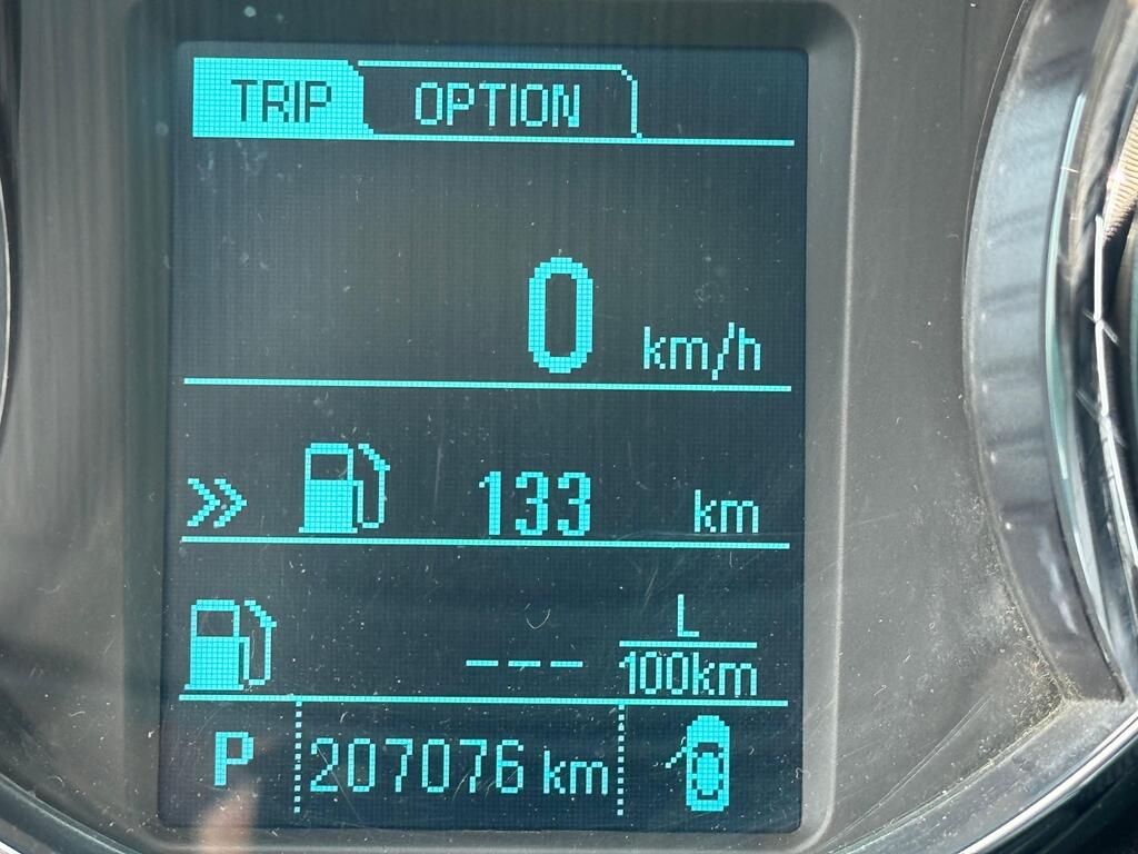 Chevrolet Cruze, 1.4 L, 2015 il, 207 000 km — Avtomobillər, Bakı (8)