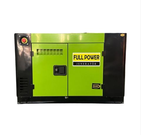 Generator 15 kVA — Bakı