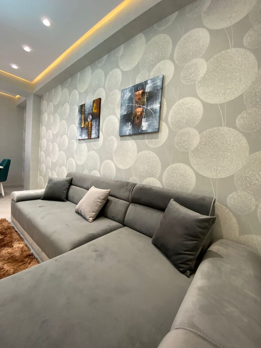 İcarəyə verilir 2 otaqlı yeni tikili 72 m² — Mənzil, Bakı (6)