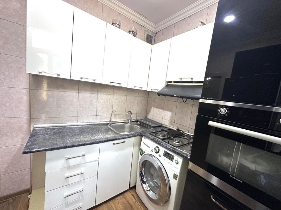 İcarəyə verilir 2 otaqlı köhnə tikili 55 m² — Mənzil, Bakı (6)