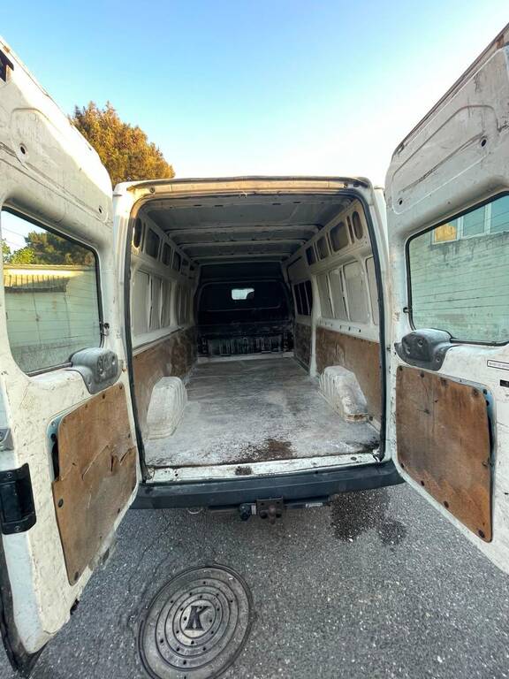 Ford Transit, 2.0 L, 2000 il, 249 509 km — Avtomobillər, Bakı (5)