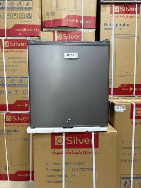 Mini soyuducu "Silver bc 50" — Bakı