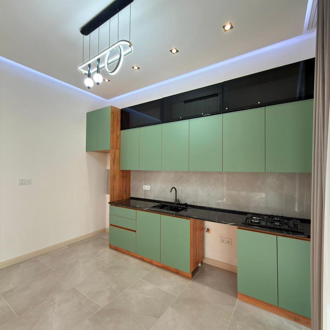 Satılır 4 otaqlı həyət evi/bağ evi 400 m² — Ev, villa, Bakı (11)