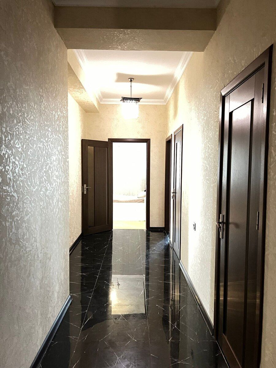 3-otaqlı mənzil, E.Akademiyası m., 147 m² — Mənzil, Bakı (5)
