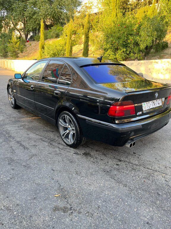 BMW 523, 2.5 L, 1997 il, 347 000 km — Avtomobillər, Bakı (5)