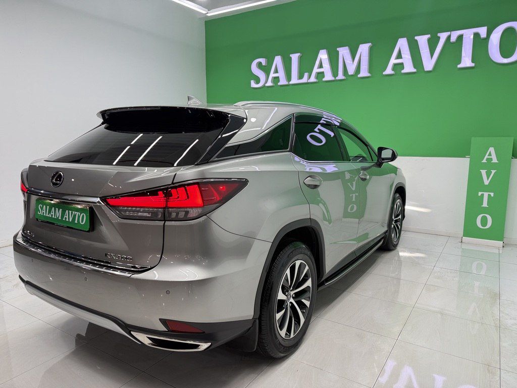 Lexus RX 300, 2.0 L, 2022 il, 57 100 km — Avtomobillər, Bakı (4)