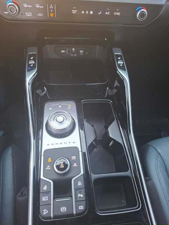 Kia Sorento, 1.6 L, 14 kWh, 2025 il, 40 000 km — Avtomobillər, Bakı (10)