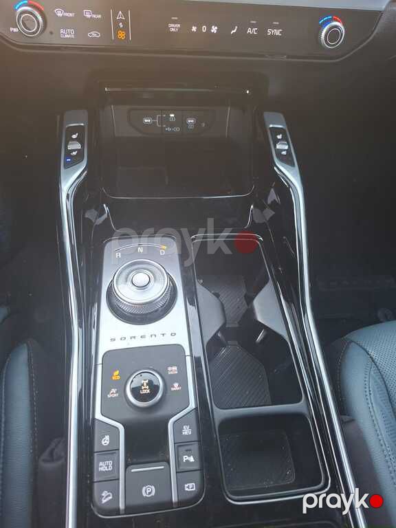 Kia Sorento, 1.6 L, 14 kWh, 2025 il, 40 000 km — Avtomobillər, Bakı (10)