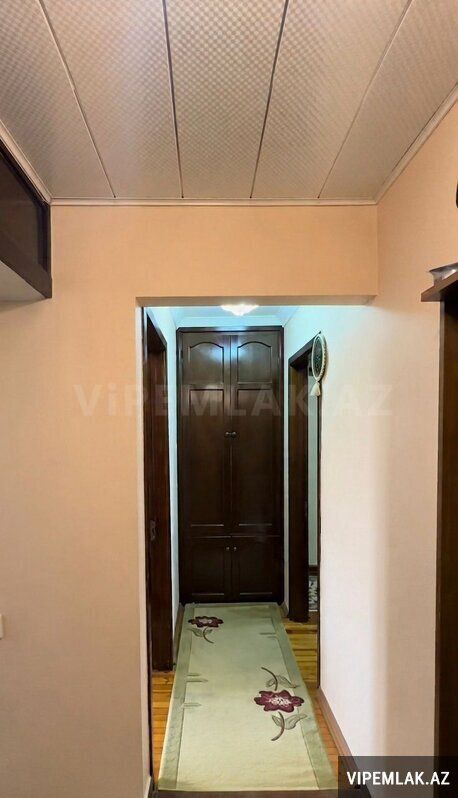 Nizami rayonunda 2 otaqlı Köhnə tikili Satılır, 50 m² — Mənzil, Bakı (5)