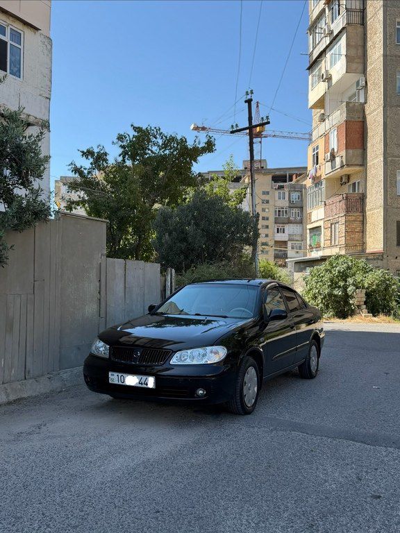 Nissan Sunny, 1.6 L, 2006 il, 364 000 km — Avtomobillər, Bakı (2)