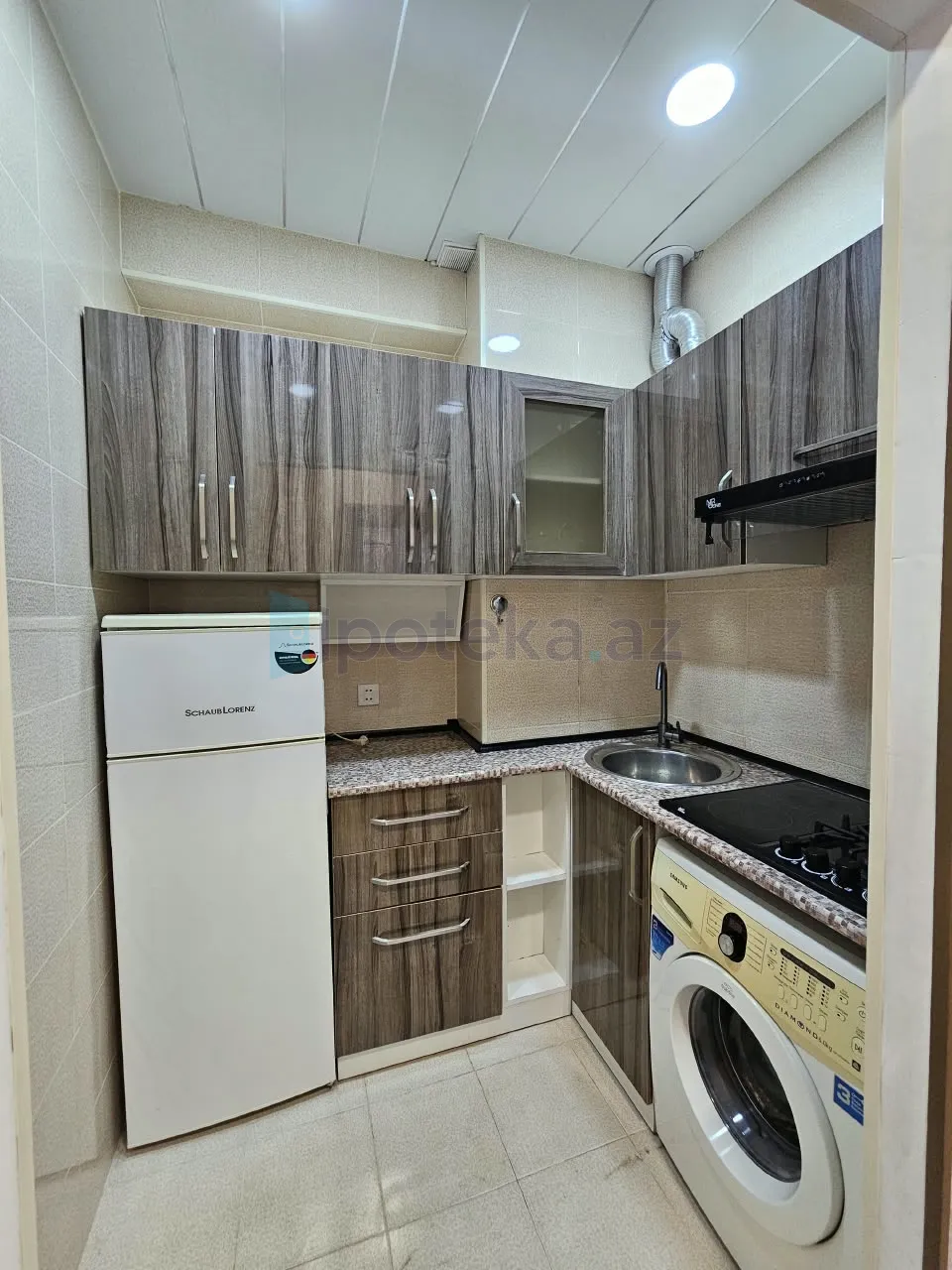 Satılır: 2 Otaq, Yeni tikili, Abşeron r., Masazır q., 42.00 m² — Mənzil, Masazır (5)