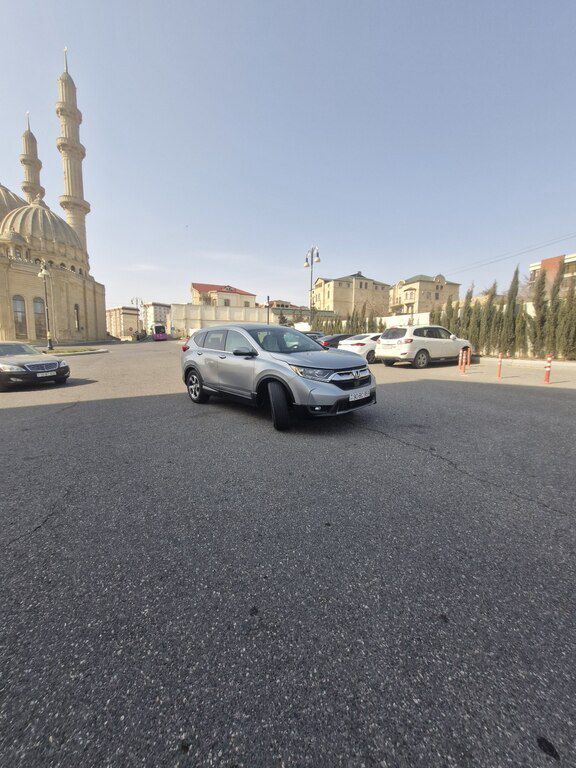 Honda CR-V, 1.5 L, 2019 il, 32 000 km — Avtomobillər, Bakı (3)