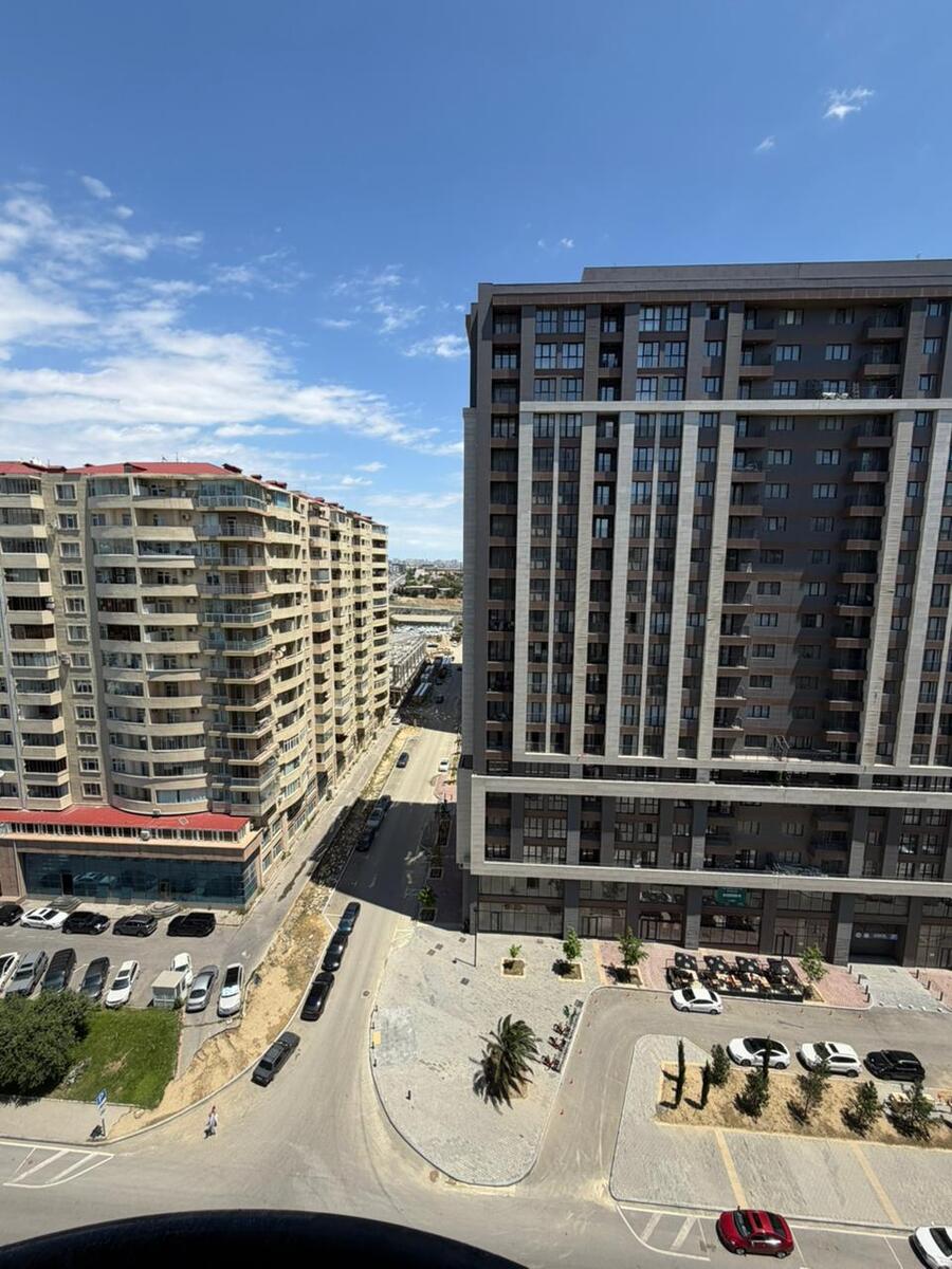 Satılır 2 otaqlı yeni tikili 66 m² — Mənzil, Bakı (8)