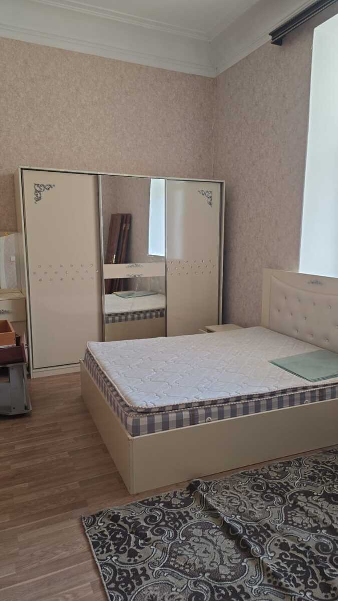 İcarəyə verilir 2 otaqlı köhnə tikili 100 m² — Mənzil, Bakı (4)