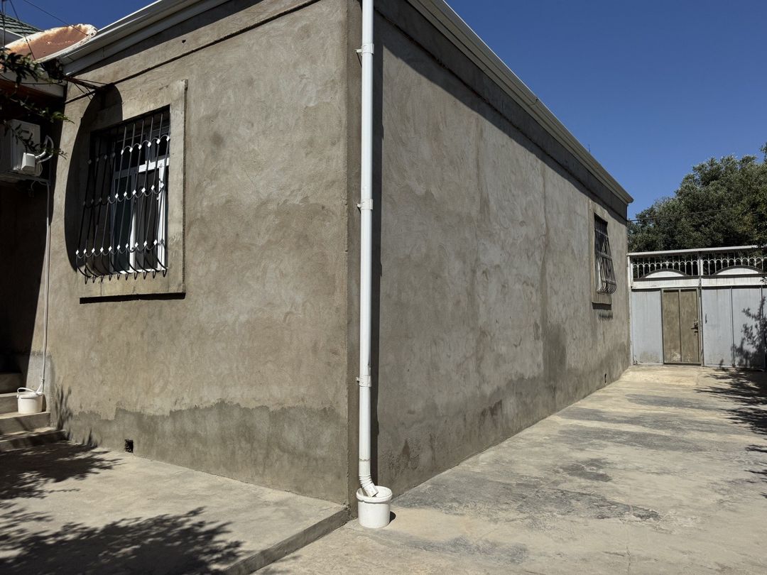 Satılır 4 otaqlı həyət evi/bağ evi 150 m² — Ev, villa, Bakı (5)