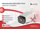 Təhlükəsizlik kamerası Hikvision DS-2CE17D0T-IT3(C) — Active Electronics 1