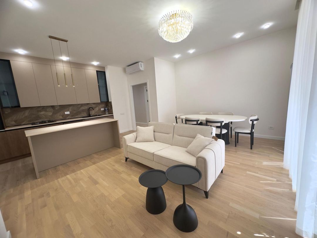 İcarəyə verilir 3 otaqlı yeni tikili 130 m² — Mənzil, Bakı (5)